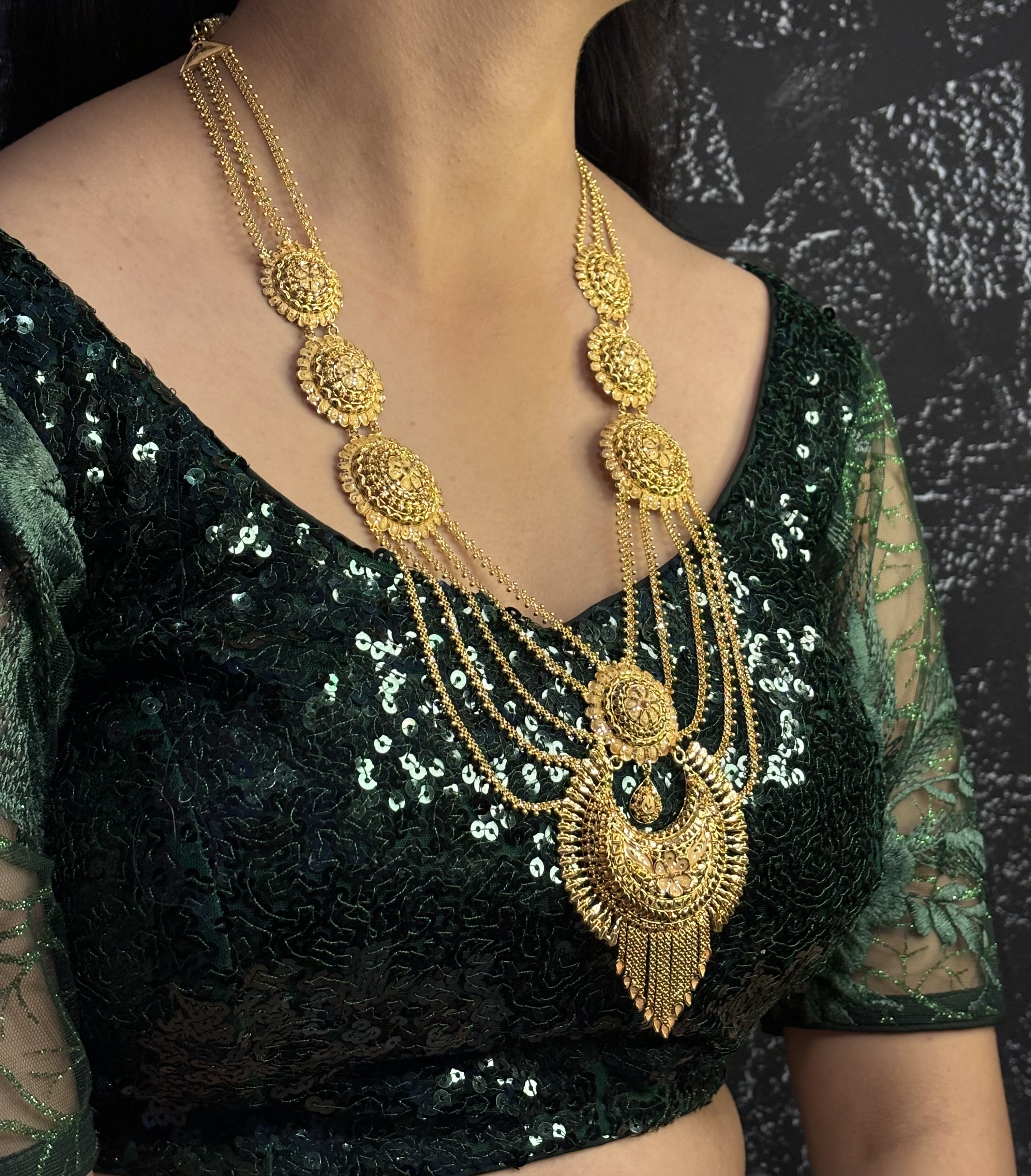 Gold Ring Collection