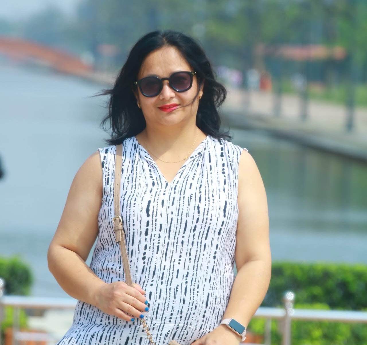 Shrijana Shakya - Co-founder